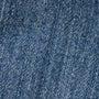 Wide Leg Pull On Denim Pant  in Mid Bleach Wash | James Perse Los Angeles