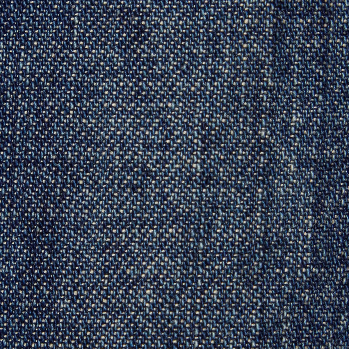 Wide Leg Pull On Denim Pant in Medium Wash | James Perse Los Angeles