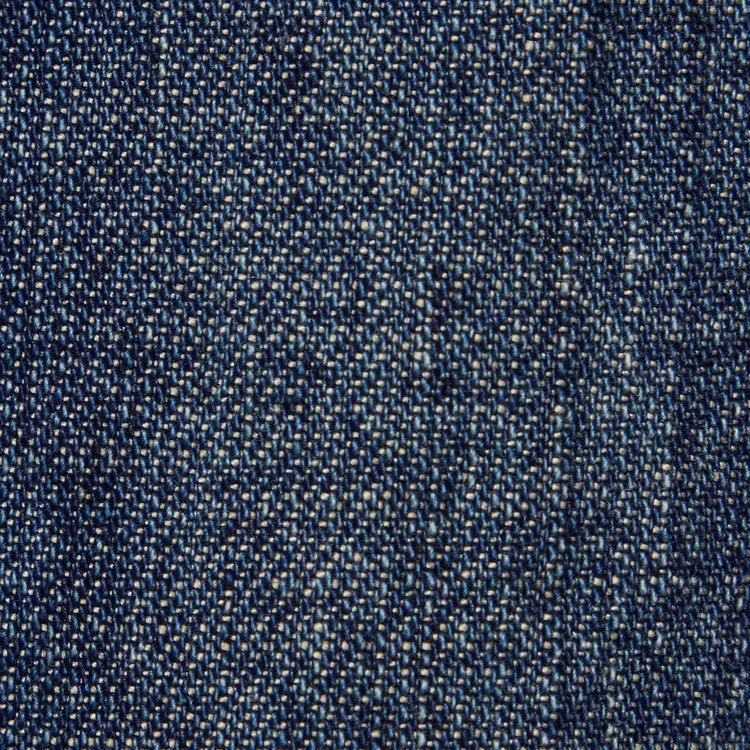 Wide Leg Pull On Denim Pant in Medium Wash | James Perse Los Angeles