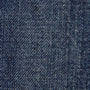 Wide Leg Pull On Denim Pant in Medium Wash | James Perse Los Angeles