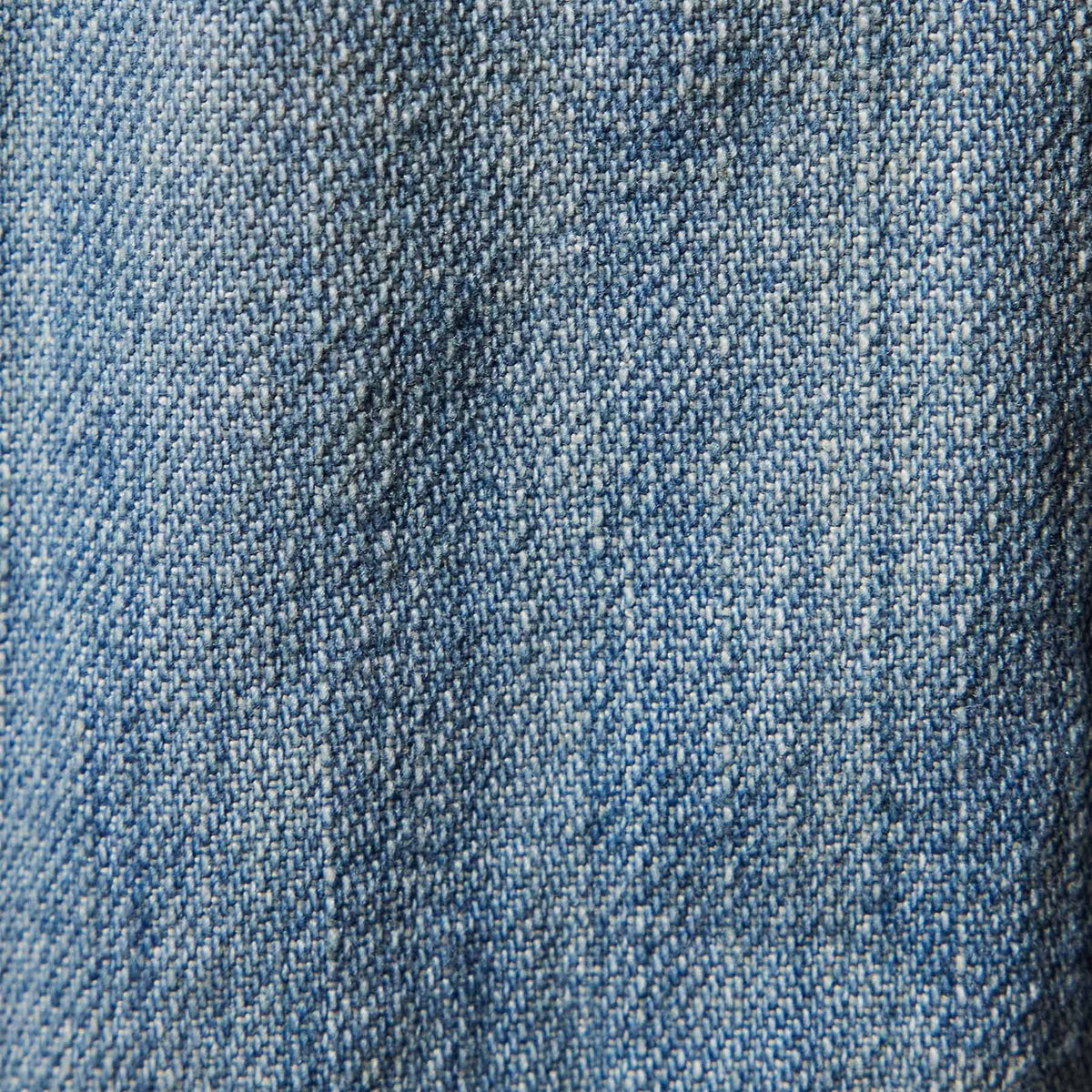 Washed Denim Cargo Pant in Bleach Wash | James Perse in Los Angeles