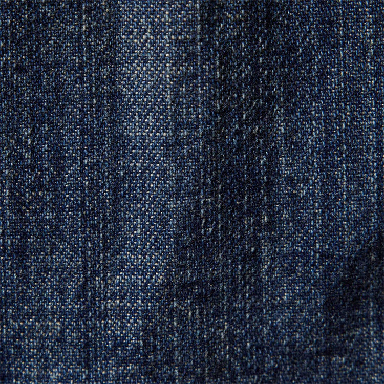 Washed Denim Cargo Pant in Medium Wash | James Perse in Los Angeles
