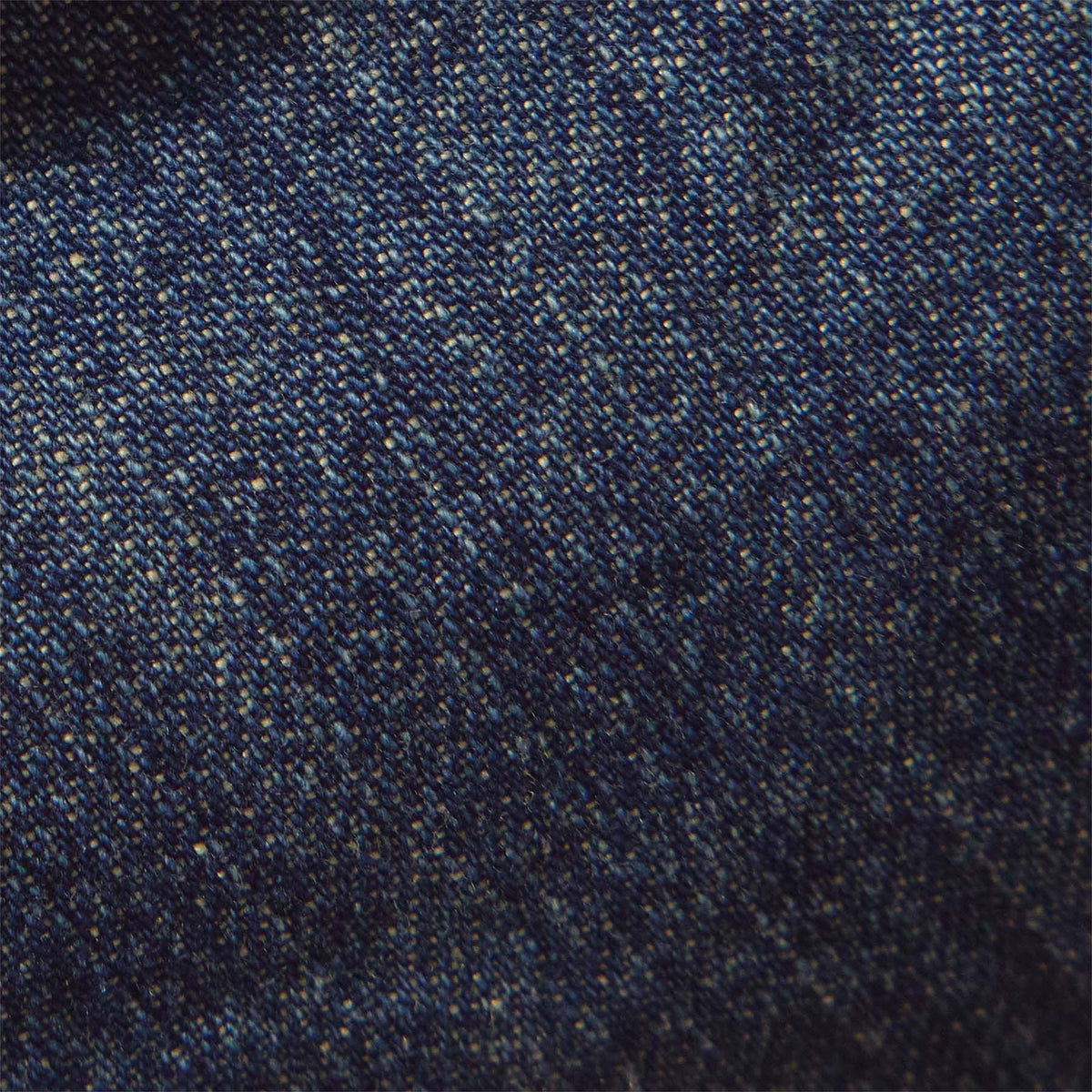 Pull On Denim Short in Medium Wash | James Perse Los Angeles