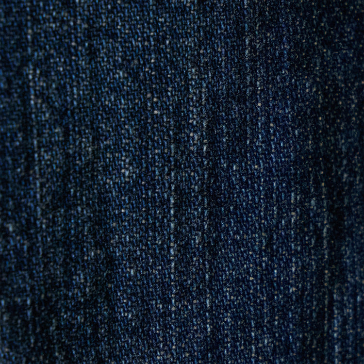 Denim Shirt Dress in Medium Wash | James Perse Los Angeles