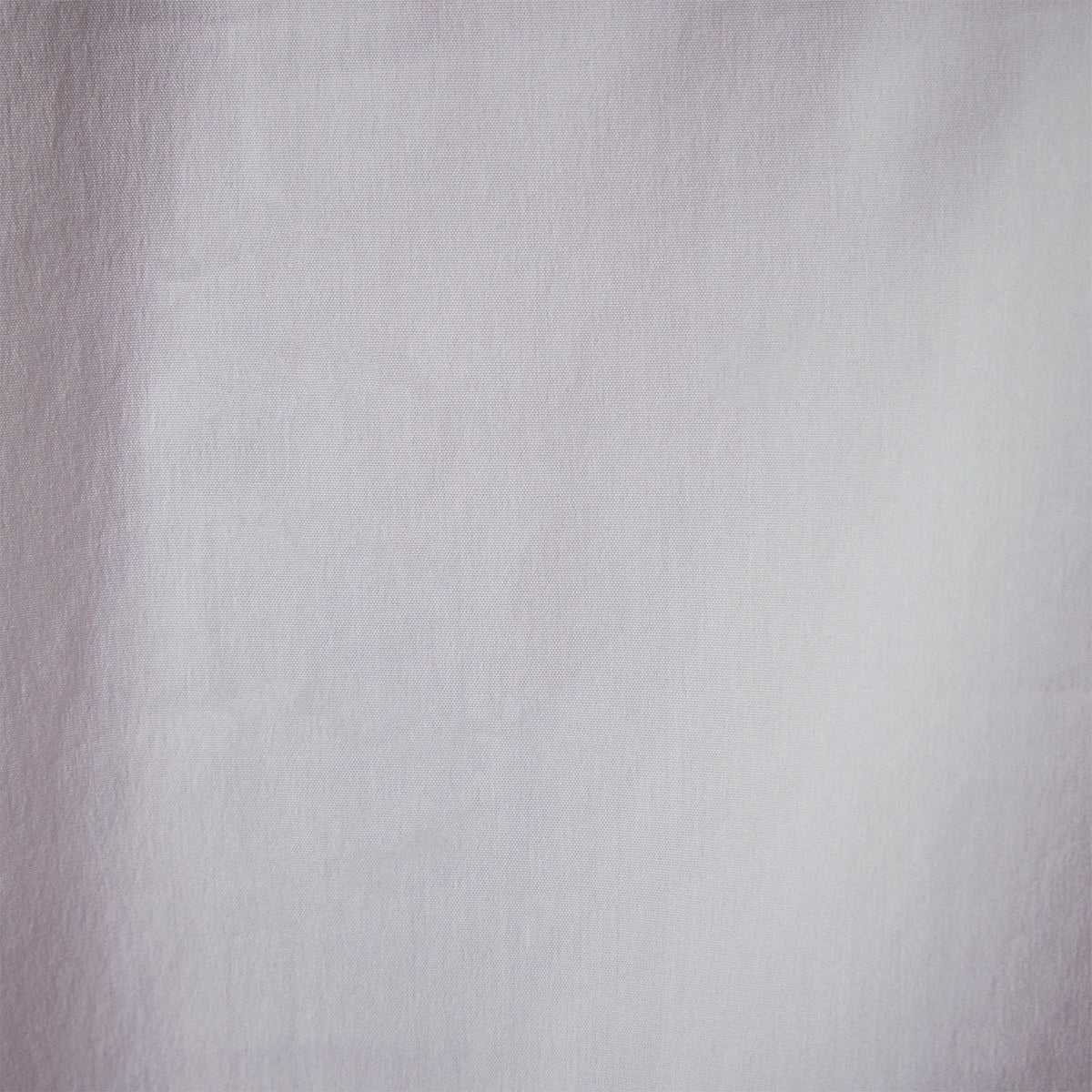 Matte Stretch Poplin Long Sleeve Shirt in White | James Perse Los Angeles