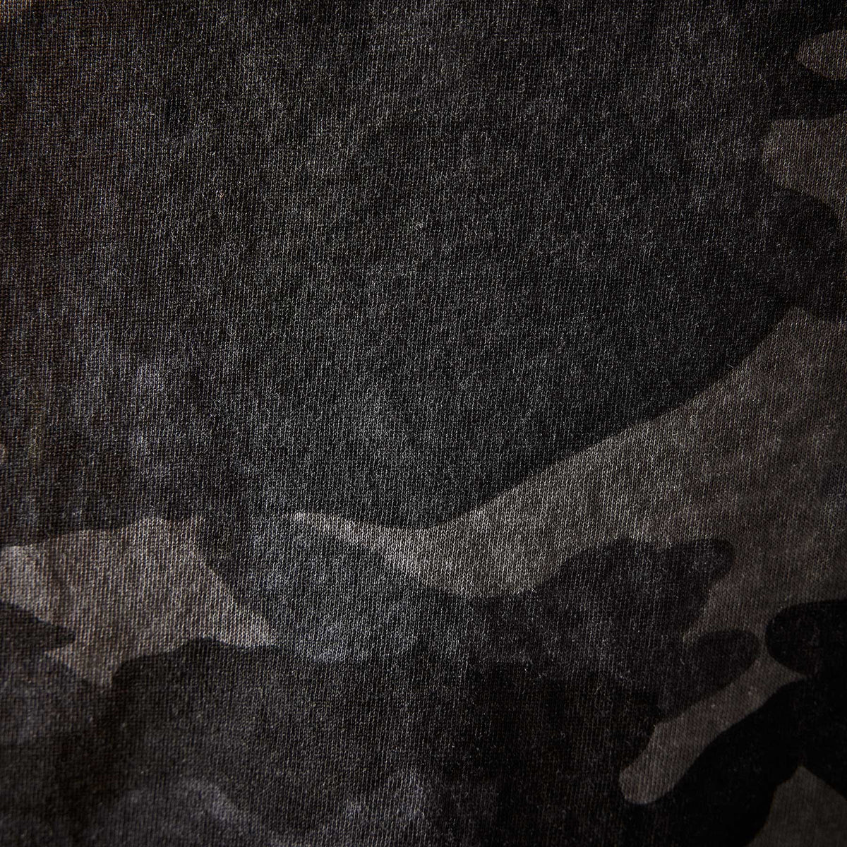 Camo Clear Jersey Cami Tank in Dark Night Camo | James Perse Los Angeles