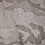 Camo Clear Jersey Cami Tank in Dust Camo | James Perse Los Angeles