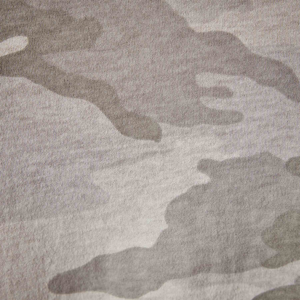 Camo Clear Jersey Short Sleeve Tee in Dust Camo | James Perse Los Angeles