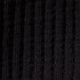 Thermal Zip Up in Black | James Perse Los Angeles