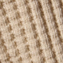 Thermal Zip Up in Natural | James Perse Los Angeles