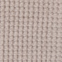 Cotton Linen Waffle Henley in Salt | James Perse Los Angeles