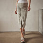 Ruched Pencil Skirt in Silt | James Perse Los Angeles 