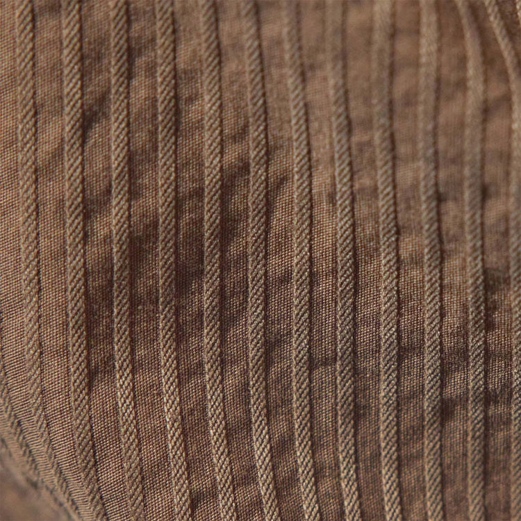 Seersucker Cargo Pant in Cashew Pigment | James Perse Los Angeles