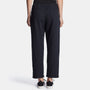 Cotton Pinstripe Lounge Pant In Notte | James Perse Los Angeles