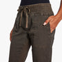 Mixed Media Pant In Alligator Pigment | James Perse Los Angeles