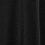 Cotton Cashmere Rib Keyhole Dress in Black | James Perse Los Angeles