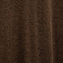 Cotton Cashmere Rib Keyhole Dress in Brown | James Perse Los Angeles