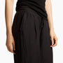 Cotton Silk Pajama Pant In Black | James Perse Los Angeles