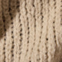 Cashmere Silk Zip Cardigan in Biscotti | James Perse Los Angeles