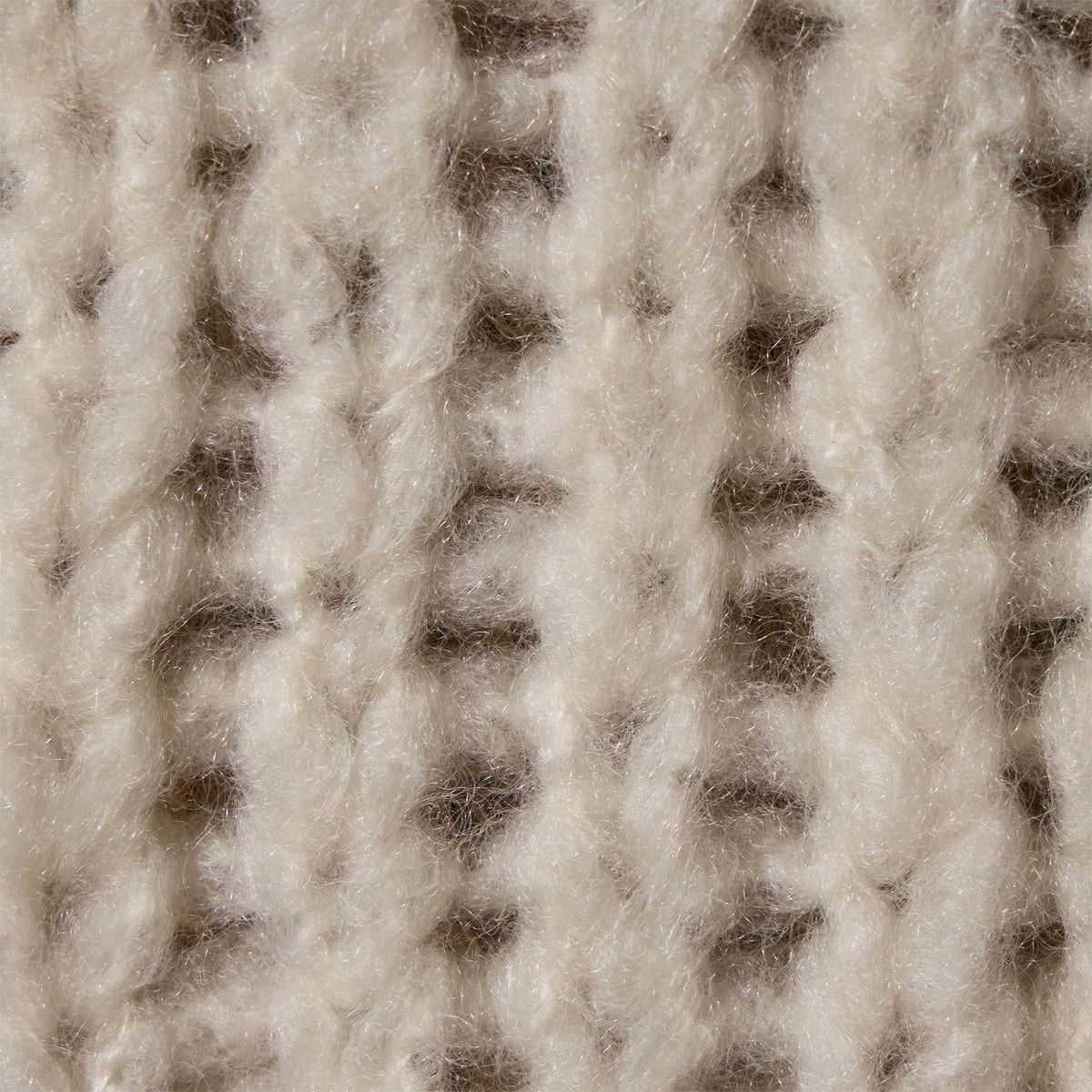 Cloud Knit Cardigan  in Snow | James Perse Los Angeles