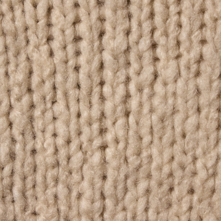 Cashmere Double Breasted Coat in Biscotti | James Perse Los Angeles