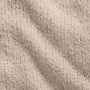 Cashmere Silk Crew Neck in Biscotti | James Perse Los Angeles FLAT