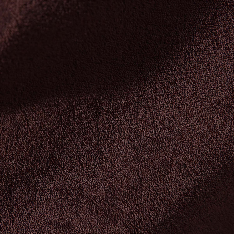 Cotton Terry Sweat Short in Mahogany | James Perse Los Angeles