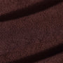 Cotton Terry Halter Dress in Mahogany | James Perse Los Angeles