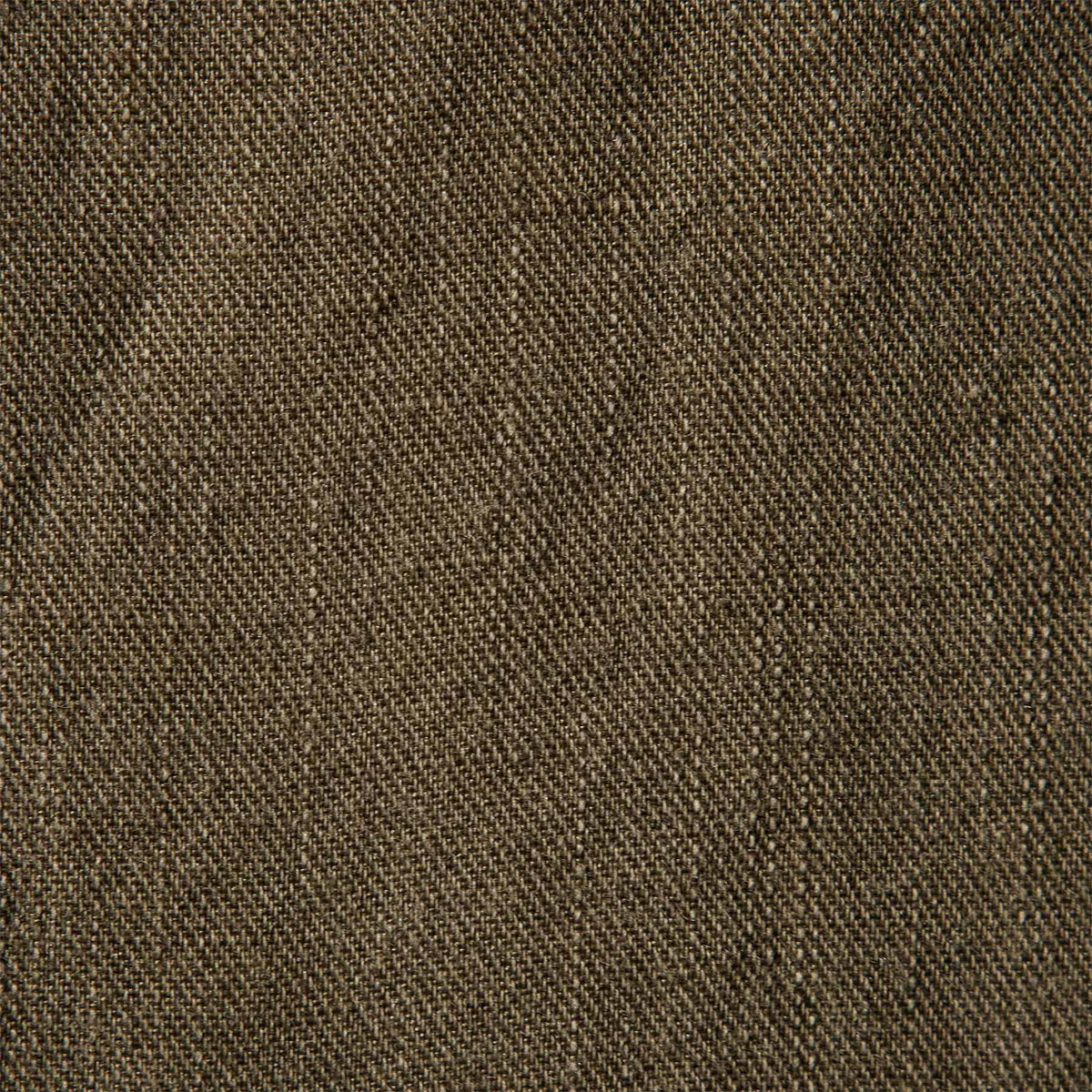 Cotton Twill Pleated Cargo in Trooper Pigment | James Perse Los Angeles