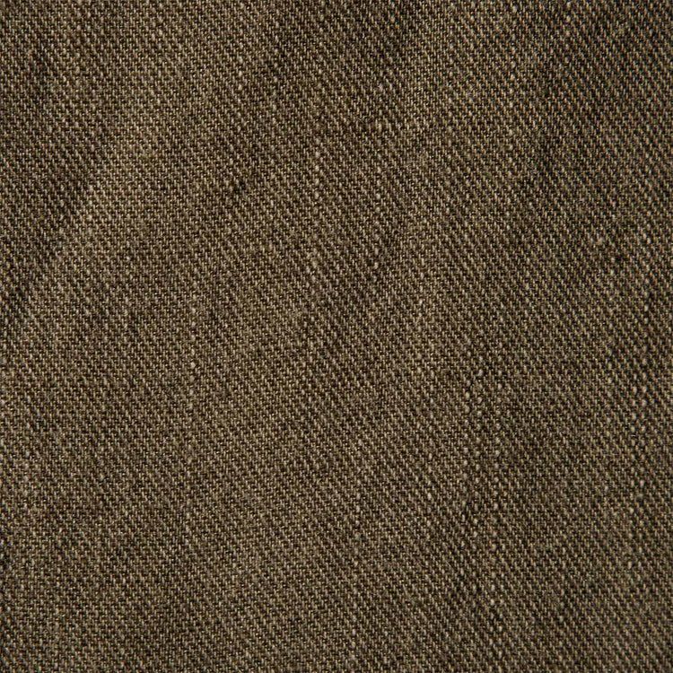 Cotton Twill Pleated Cargo in Trooper Pigment | James Perse Los Angeles