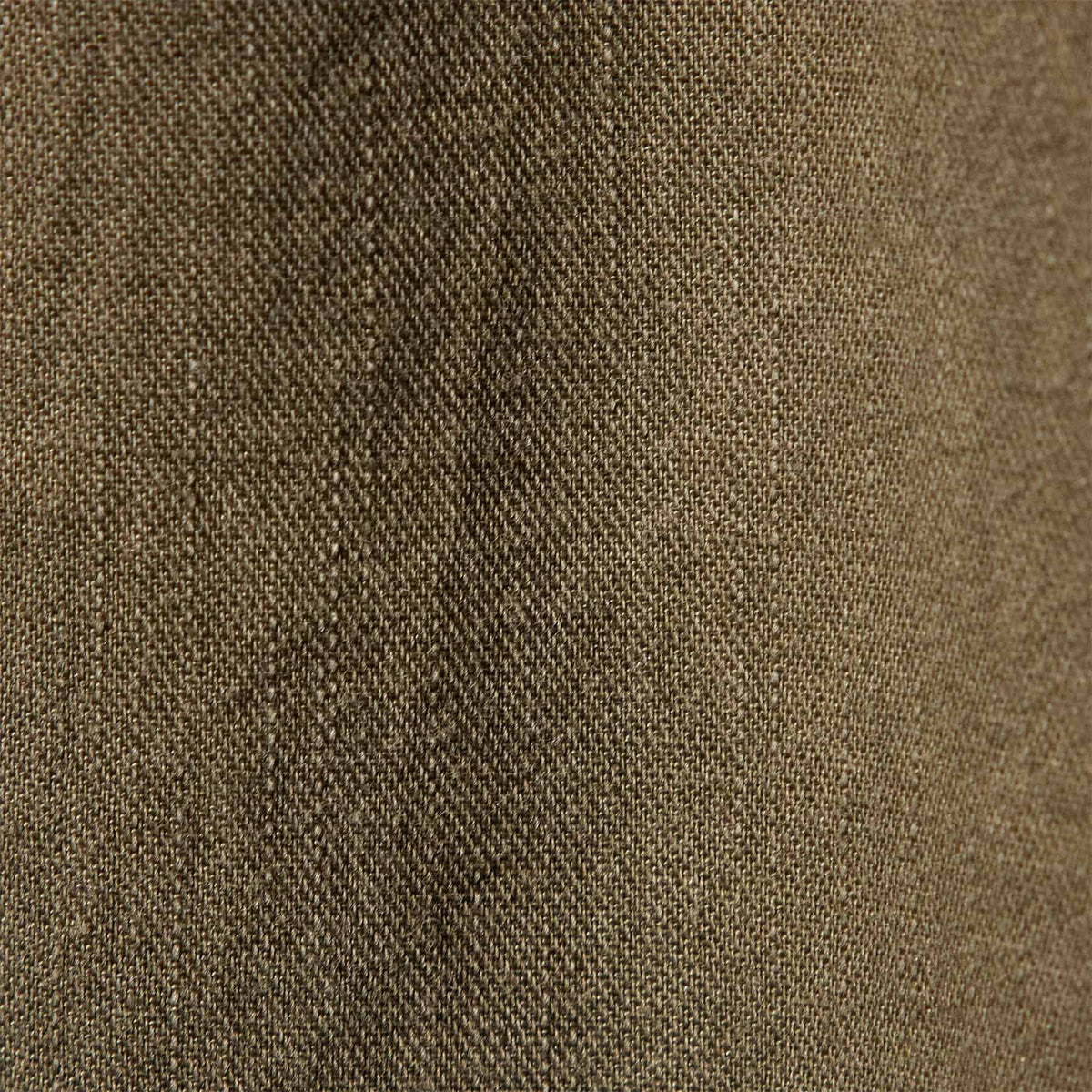Cotton Twill Tunic Shirt in Trooper Pigment | James Perse Los Angeles