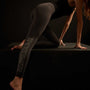 Y/OSEMITE Graphic Legging - Cannel/Grey | James Perse Los Angeles