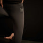 Y/OSEMITE Graphic Legging - Cannel/Grey | James Perse Los Angeles