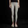 Y/OSEMITE Spiral Seam Legging in Olympic Grey | James Perse Los Angeles