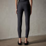 High Rise Yoga Pant in Black | James Perse Los Angeles