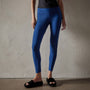 High Rise Yoga Pant in Campus Blue | James Perse Los Angeles