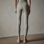 High Rise Yoga Legging in Olympic Grey | James Perse Los Angeles
