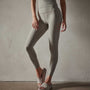 High Rise Yoga Legging in Olympic Grey | James Perse Los Angeles