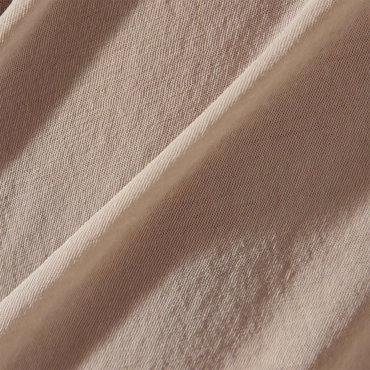 Stretch Jersey Short Sleeve in Salt | James Perse Los Angeles
