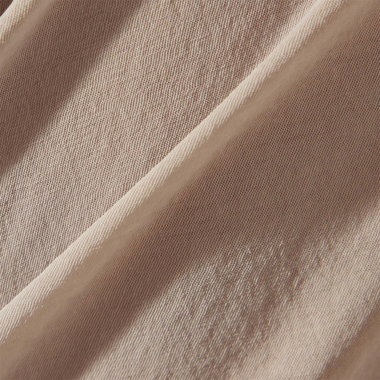 Stretch Jersey Short Sleeve in Salt | James Perse Los Angeles