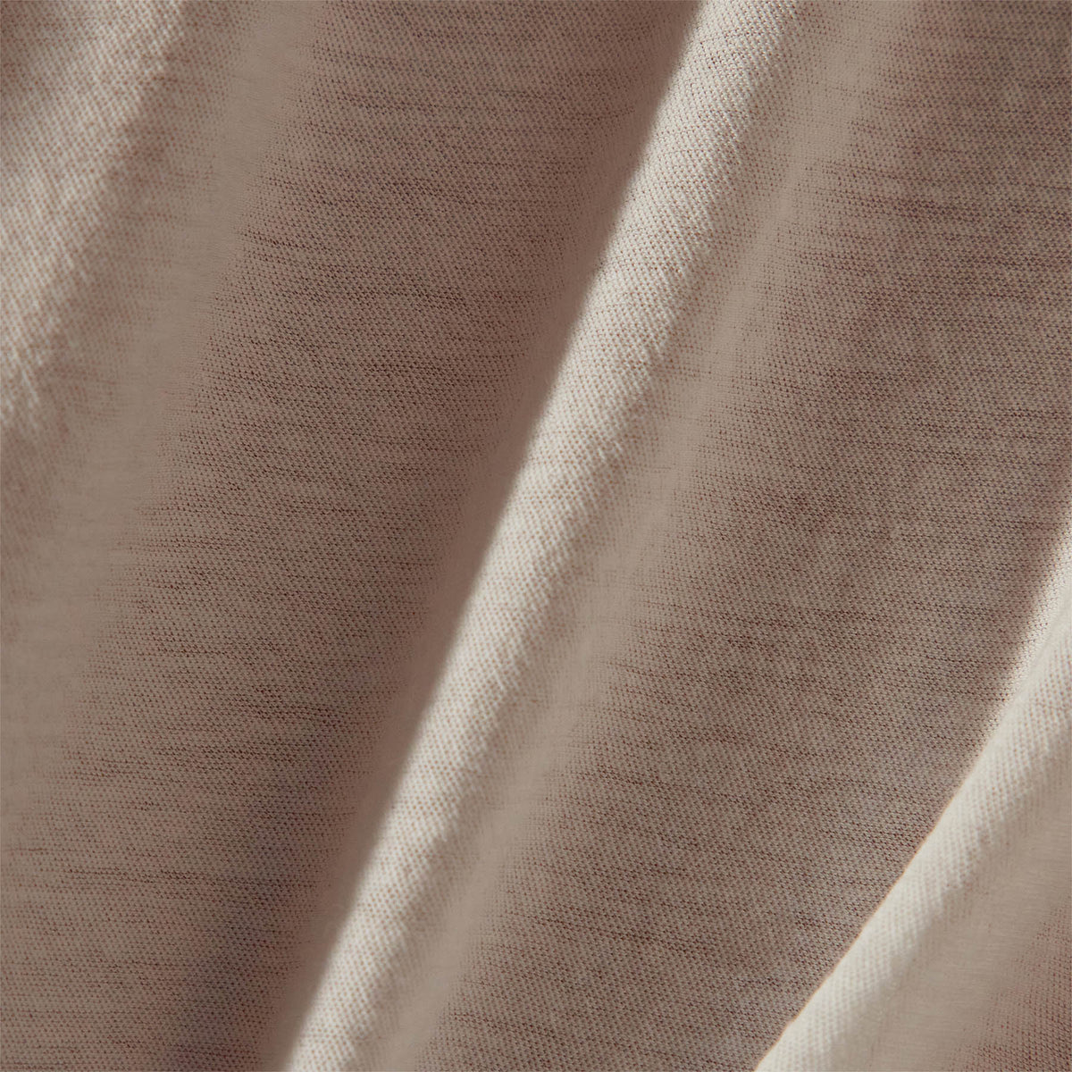 Stretch Jersey Short Sleeve in White | James Perse Los Angeles