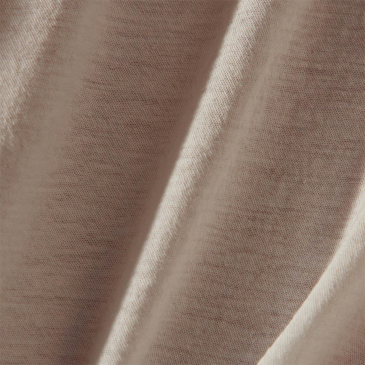 Stretch Jersey Short Sleeve in White | James Perse Los Angeles