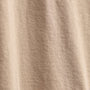 Short Sleeve Elevated Lotus Jersey V Neck in Coffee | James Perse Los Angeles FLAT