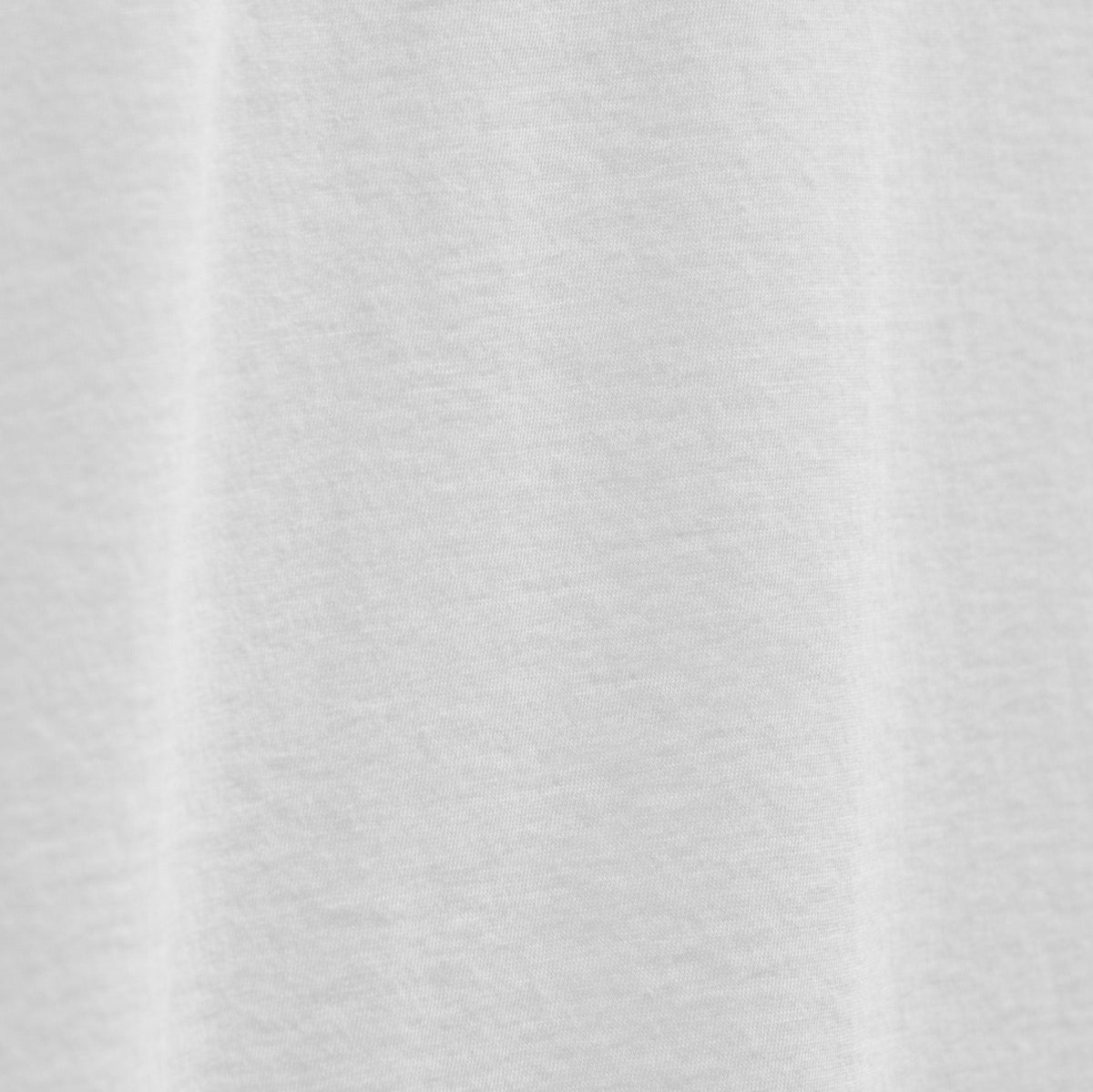 Luxe Lotus Jersey V Neck in White | James Perse Los Angeles