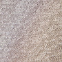 Metallic Knit Short Sleeve Crew in Silver | James Perse Los Angeles