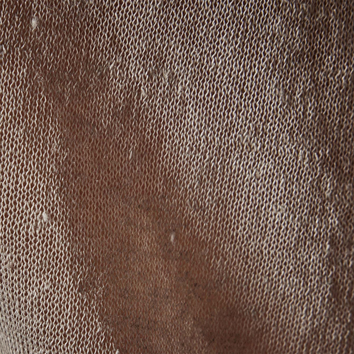 Soleil Linen Polo in Natural | James Perse Los Angeles