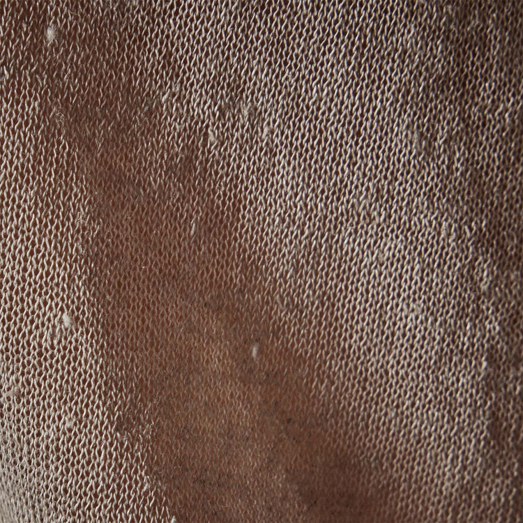 Soleil Linen Polo in Natural | James Perse Los Angeles