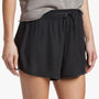Silk Dolphin Short - Tire | James Perse Los Angeles