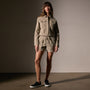 Shrunken Jean Jacket in Overcast Pigment | James Perse Los Angeles