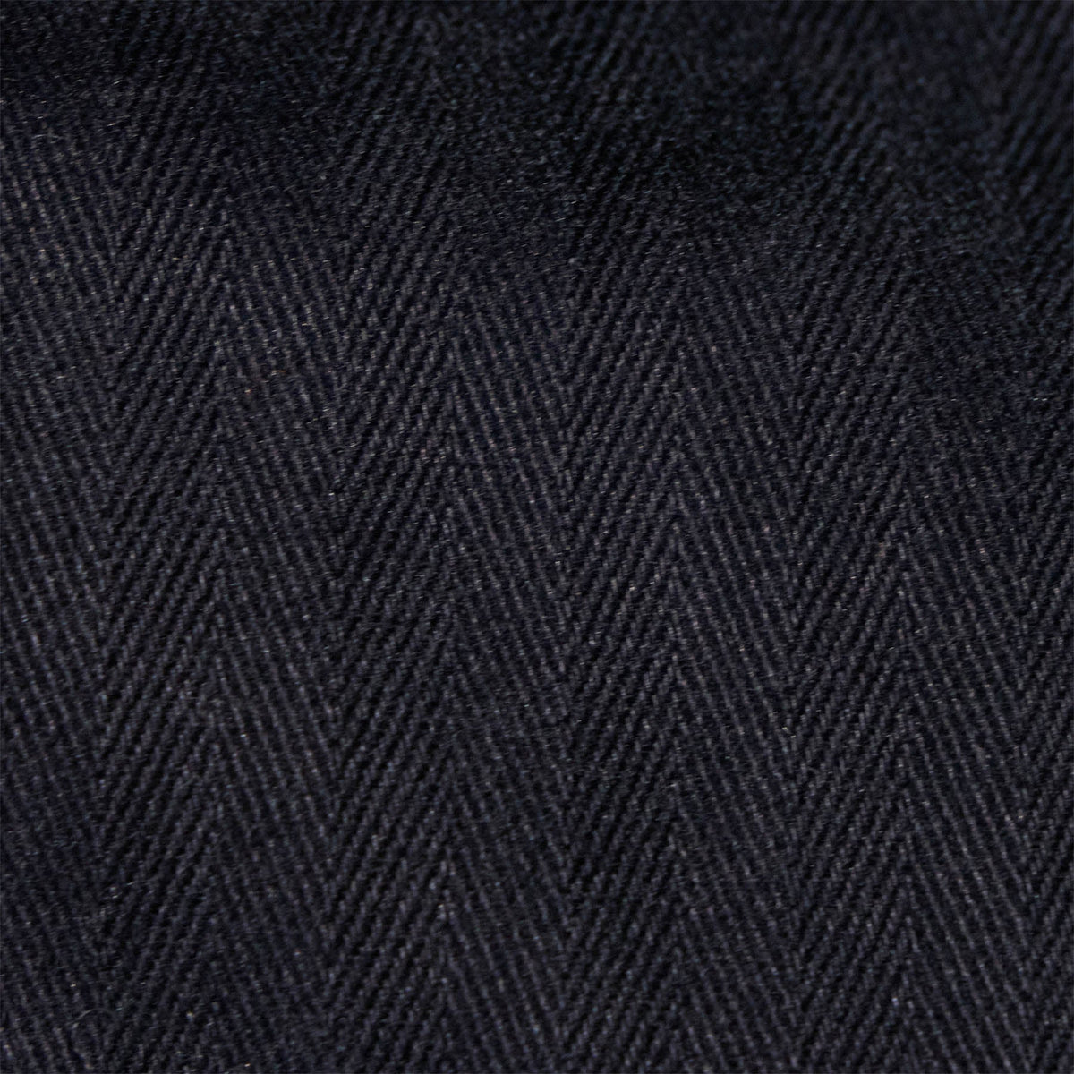 Herringbone Utility Pant in Blue Noir Pigment | James Perse Los Angeles